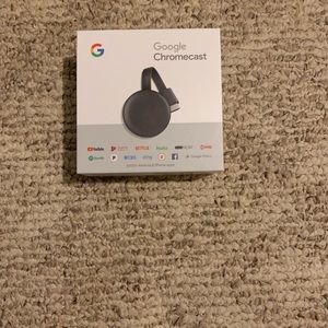Google Chromecast